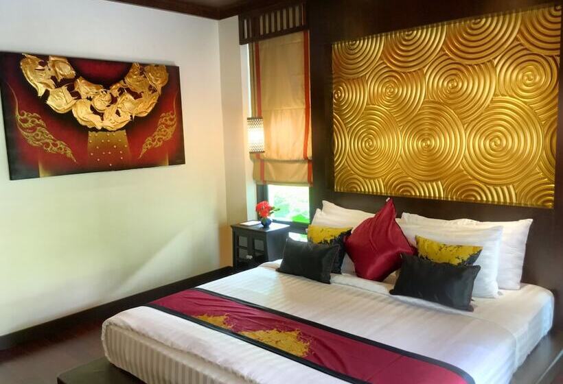 Номер Премиум, The Elements Krabi Resort   Sha Plus