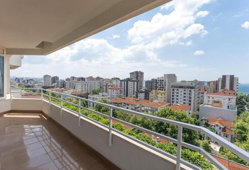 Апартаменты 1 Спальня, The Marmara Suadiye Residence