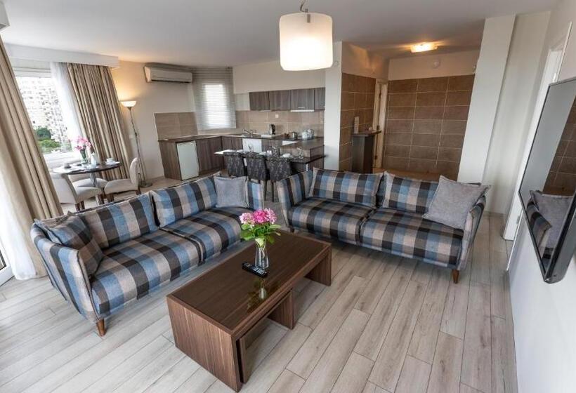 Апартаменты 1 Спальня, The Marmara Suadiye Residence