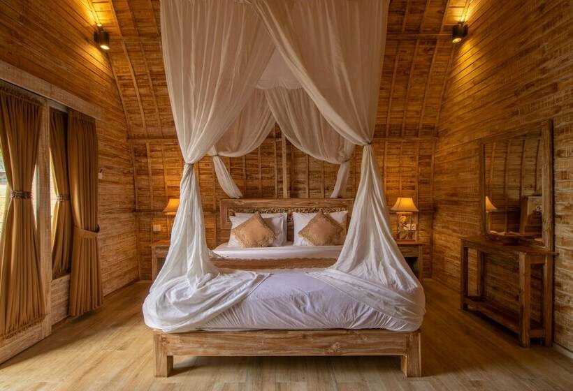 Вилла 1 Спальня, Wana Shanti Villa
