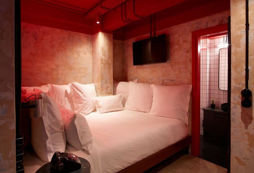 Стандартный Номер Кровать Кинг, Dave Red Athens, A Member Of Brown Hotels