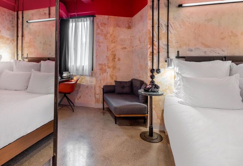 Стандартный Номер Кровать Кинг, Dave Red Athens, A Member Of Brown Hotels