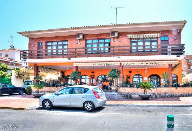 Классический Номер, Venta De Terreros