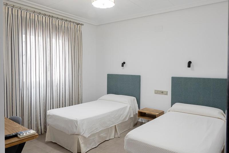 غرفة قياسية, Venta De Terreros