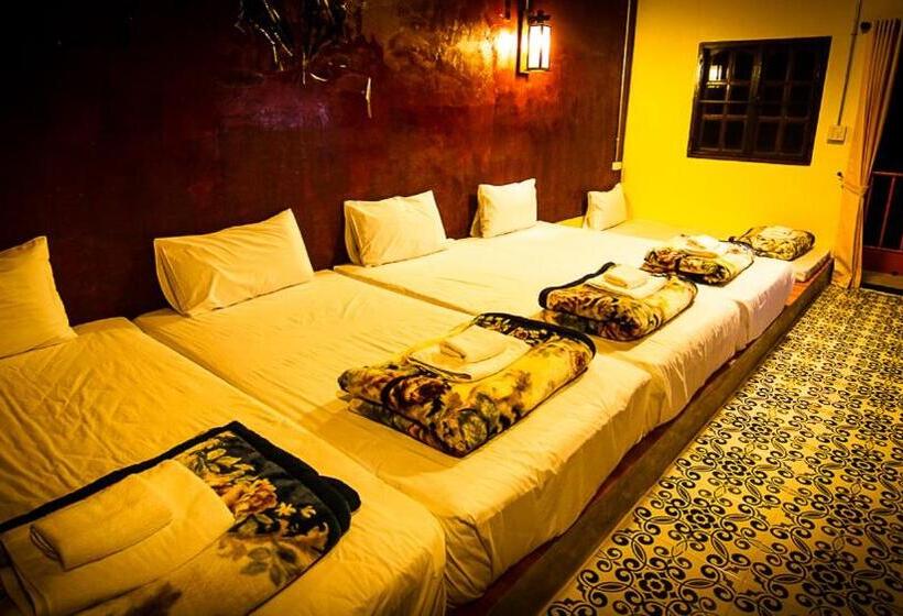 Семейный Номер, My Place Mae Salong
