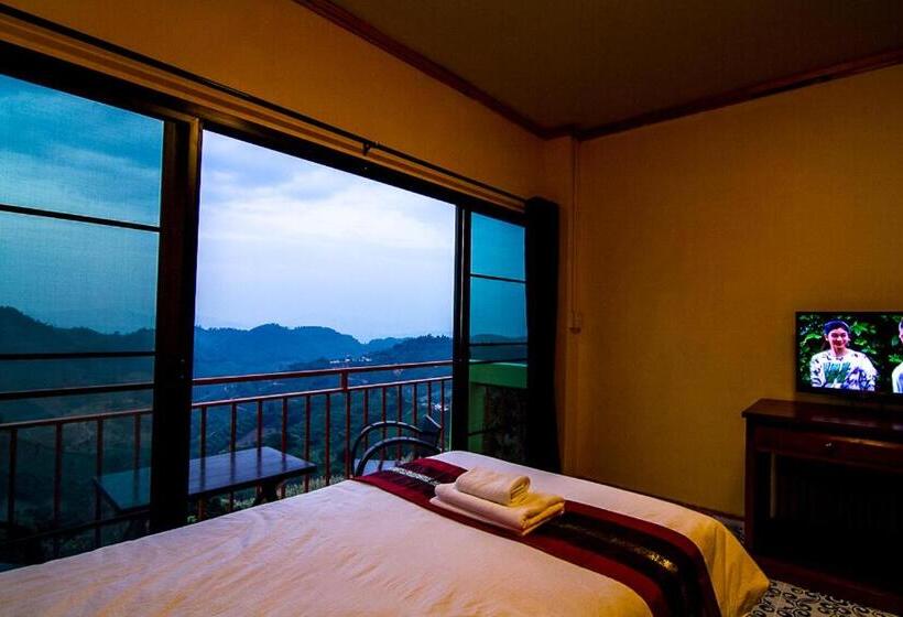 Номер Deluxe, My Place Mae Salong