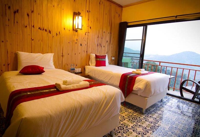 Номер Deluxe, My Place Mae Salong