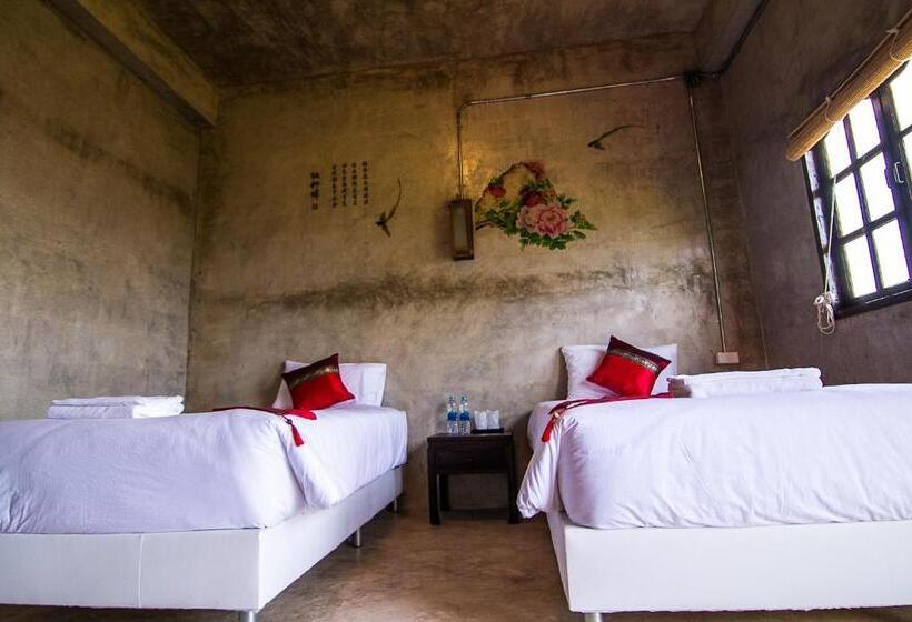 Номер Superior, My Place Mae Salong