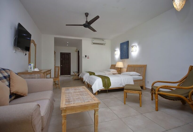 Номер Deluxe, Sutera @ Mantanani Island Resort & Spa