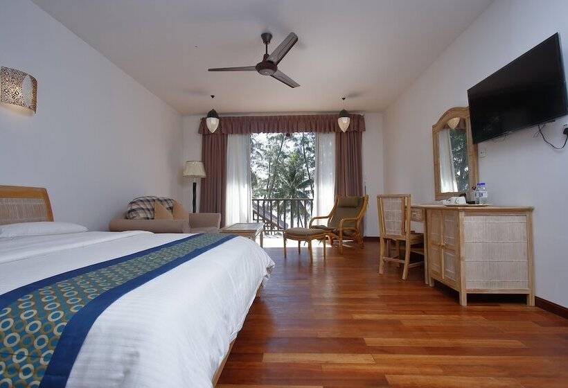 Шале 1 Спальня, Sutera @ Mantanani Island Resort & Spa
