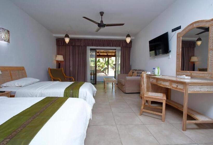 Номер Deluxe, Sutera @ Mantanani Island Resort & Spa