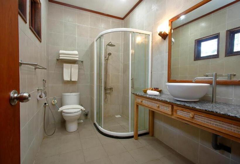 Шале 1 Спальня, Sutera @ Mantanani Island Resort & Spa