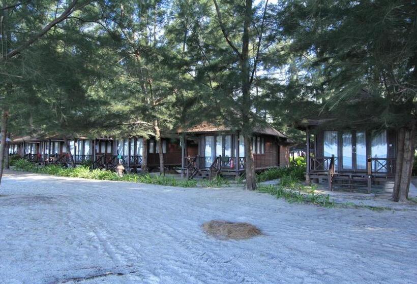 Номер Deluxe, Sutera @ Mantanani Island Resort & Spa