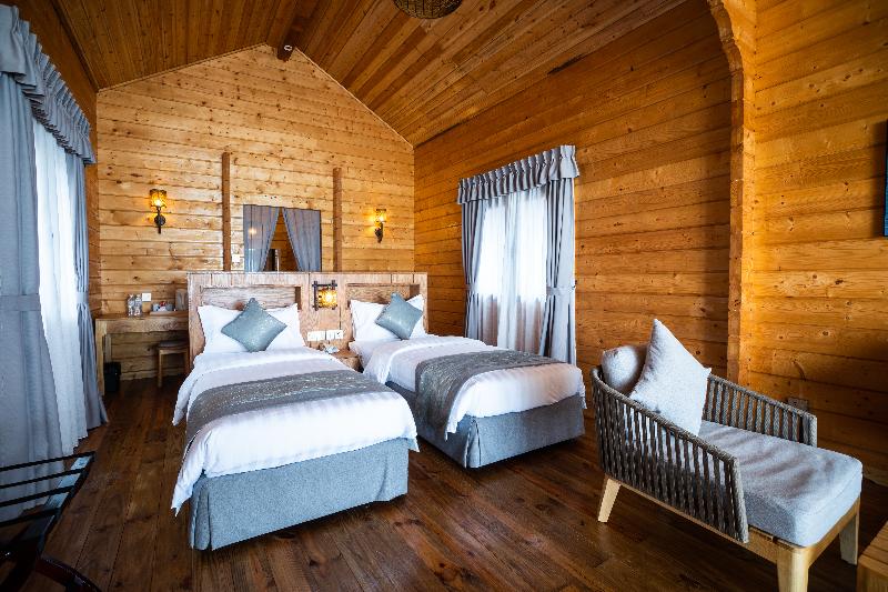 Шале 1 Спальня, Sutera @ Mantanani Island Resort & Spa