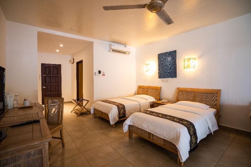 Номер Deluxe, Sutera @ Mantanani Island Resort & Spa