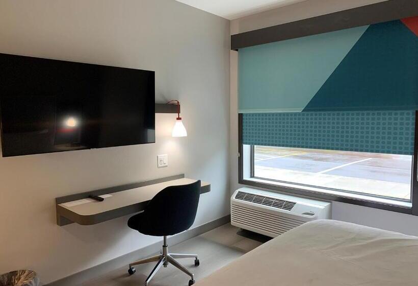 اتاق استاندارد با تخت بزرگ, Avid Hotels   Salem, An Ihg