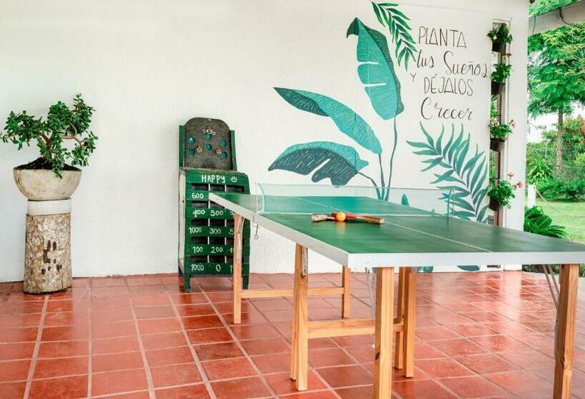 샬레, Campestre La Esperanza En Dios