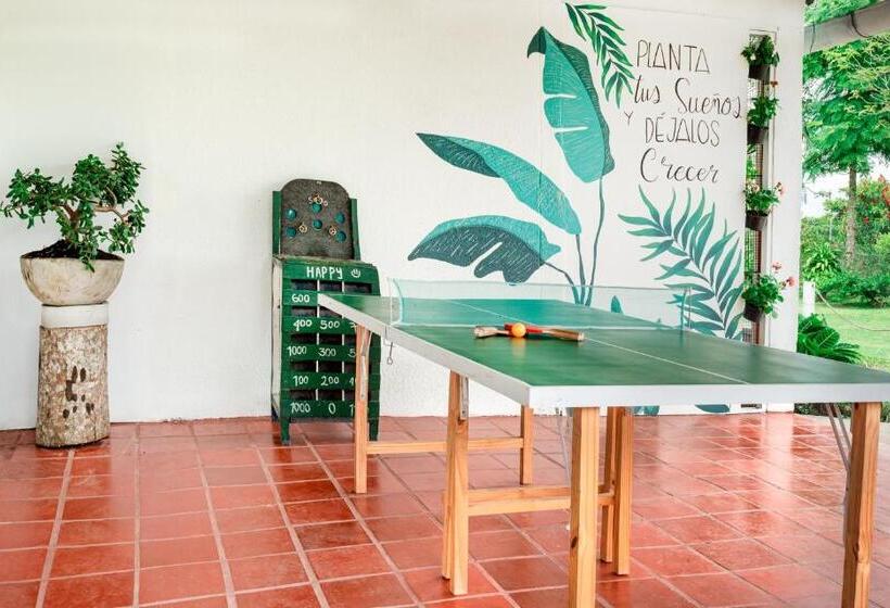 디럭스 룸, Campestre La Esperanza En Dios