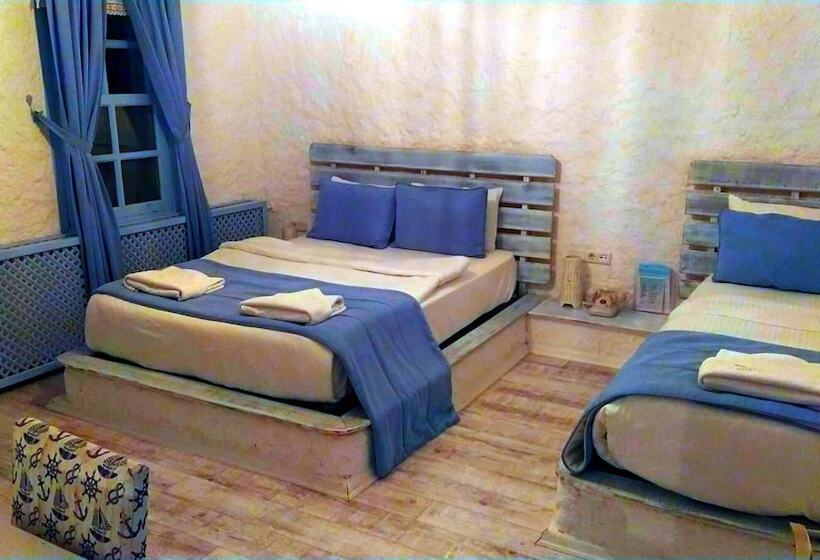 4인용 스탠다드 룸, Thea Butik Hotel & Restaurant