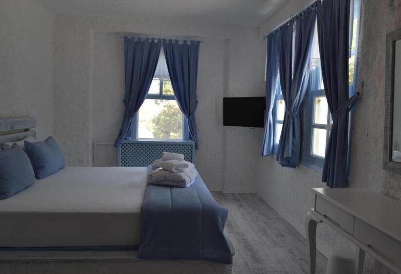 豪华海景房, Thea Butik Hotel & Restaurant