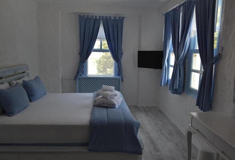 豪华三人间, Thea Butik Hotel & Restaurant