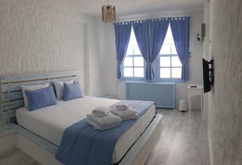 디럭스 트리플 룸, Thea Butik Hotel & Restaurant