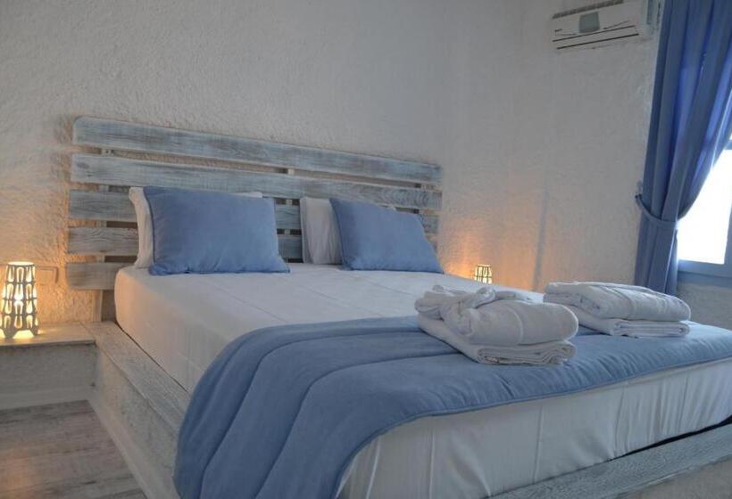 4인용 스탠다드 룸, Thea Butik Hotel & Restaurant