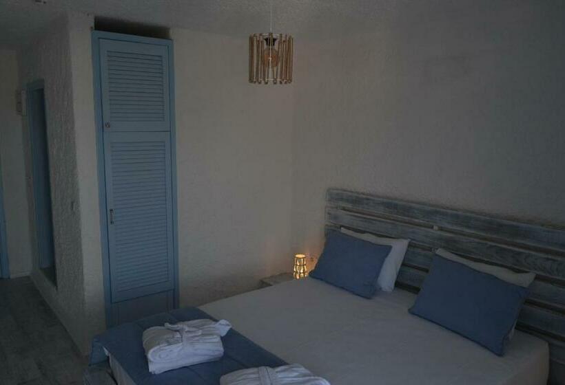 豪华海景房, Thea Butik Hotel & Restaurant