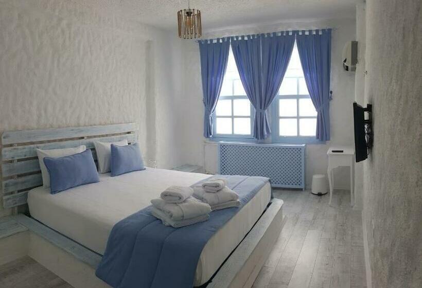 디럭스 룸 바다 전망, Thea Butik Hotel & Restaurant
