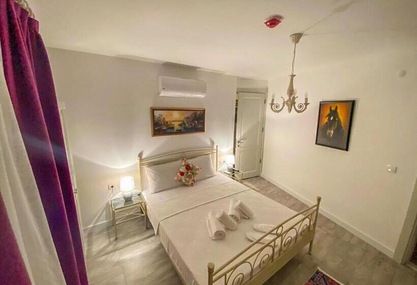 Номер Deluxe, Imza Otel Alacati