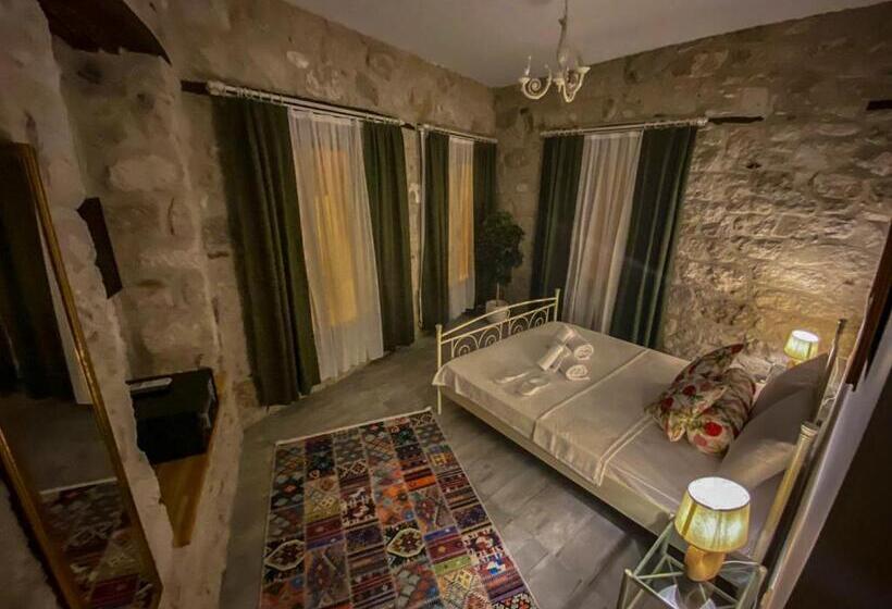 Номер Deluxe, Imza Otel Alacati