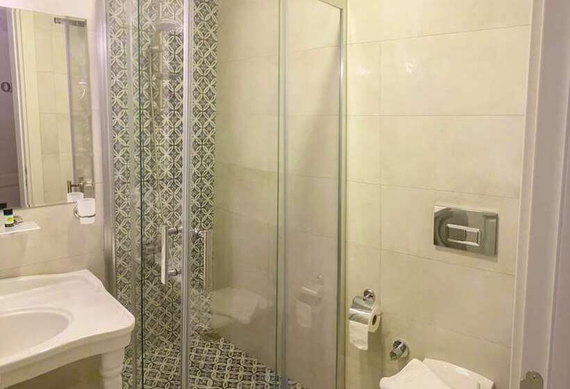 Номер Deluxe, Imza Otel Alacati