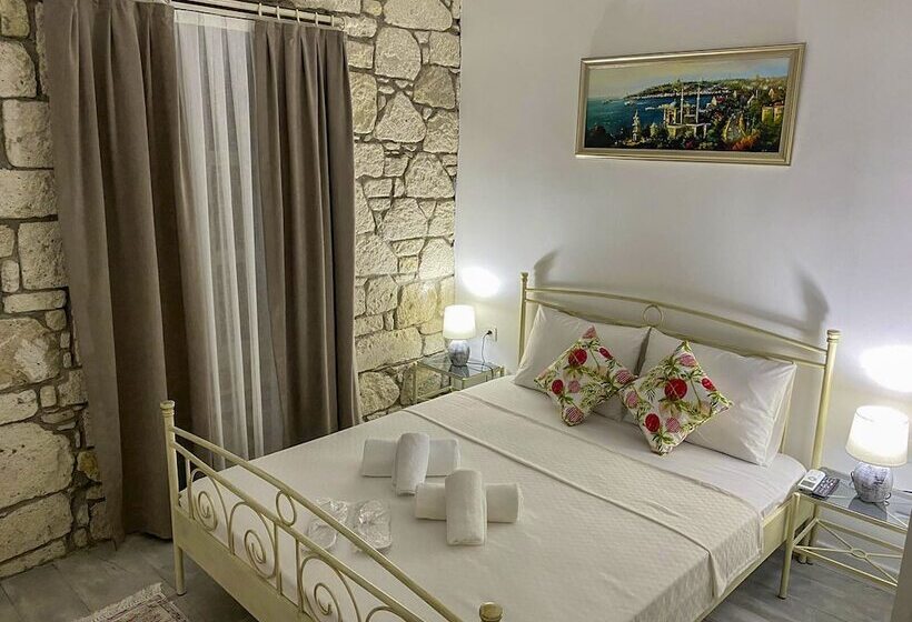 Номер Deluxe, Imza Otel Alacati