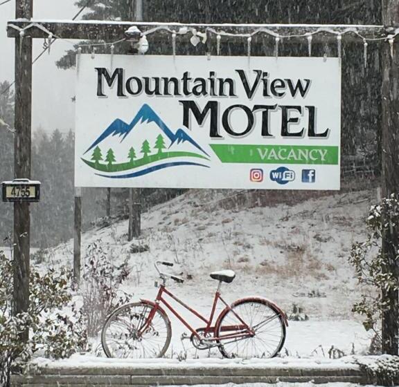 ファミリーステューディオ, Mountain View Motel & Campground