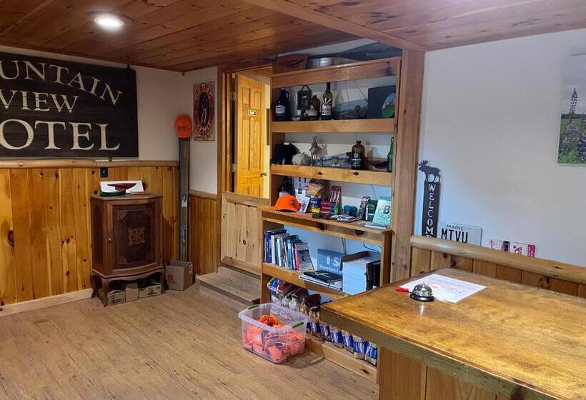 Семейное Студио, Mountain View Motel & Campground