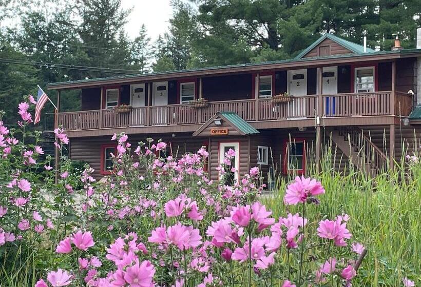 Семейное Студио, Mountain View Motel & Campground