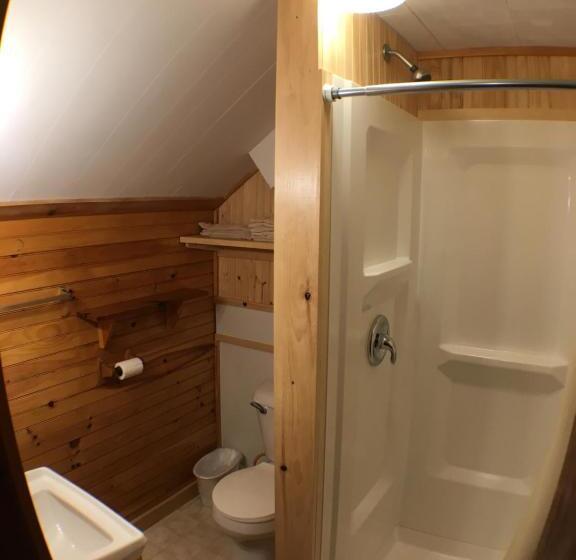 Студия Deluxe, Mountain View Motel & Campground