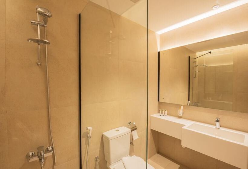 سوئیت مدیریتی 2 خوابه, Hasanah Suites