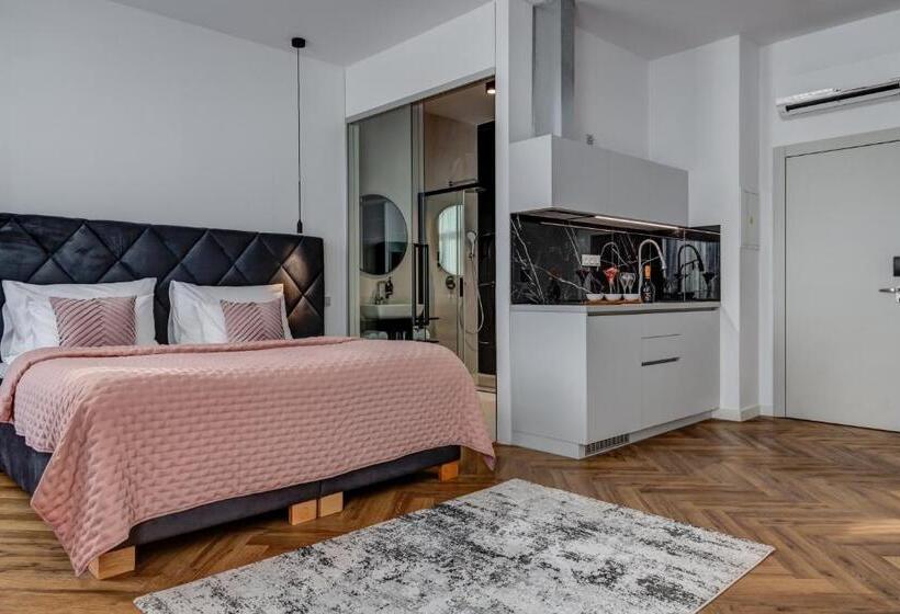 Номер Deluxe, Central Park