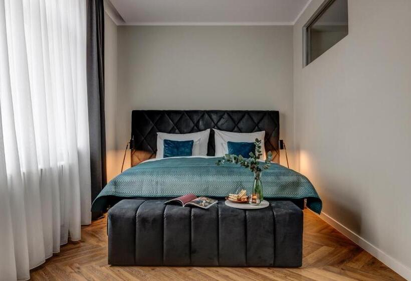 Номер Deluxe, Central Park