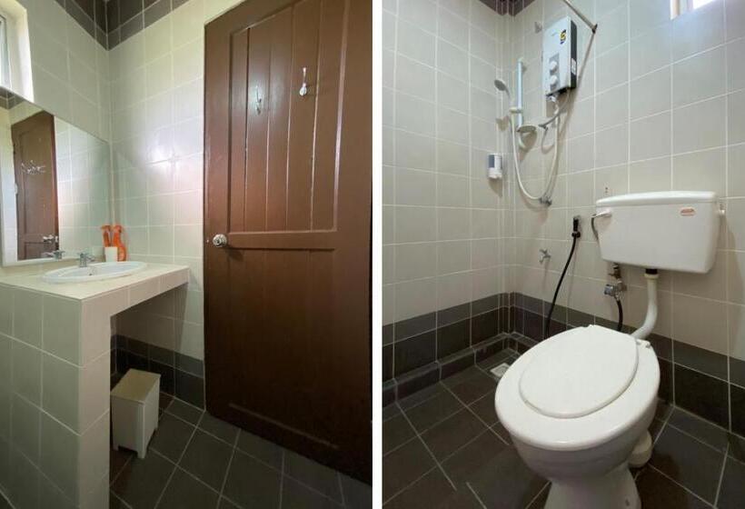Quarto Triplo Estandar, Oyo 90287 Rb Homestay & Farms
