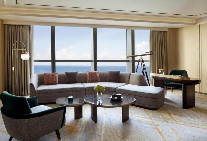 Люкс Кровать Кинг, The St. Regis Qingdao