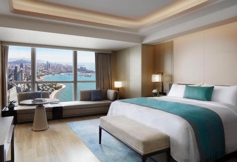 Стандартный Номер Кровать Кинг, The St. Regis Qingdao