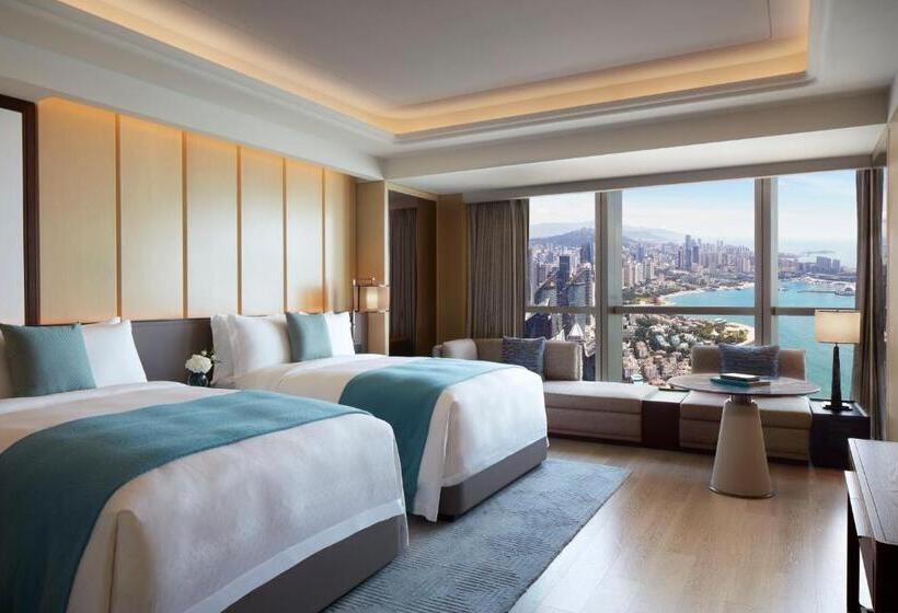 Номер Стандарт Вид на Море, The St. Regis Qingdao