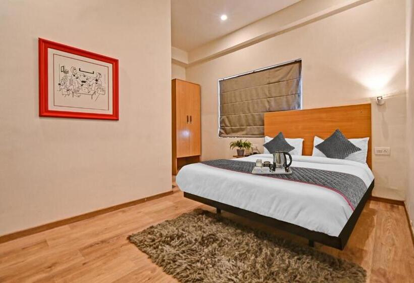 三人经典房间, Townhouse 453 Malviya Nagar