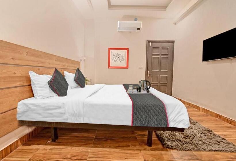 三人经典房间, Townhouse 453 Malviya Nagar