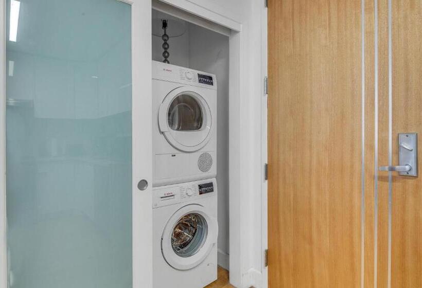 Апартаменты Deluxe 1 Спальня, One Lux Stay Hwh Downtown Los Angeles