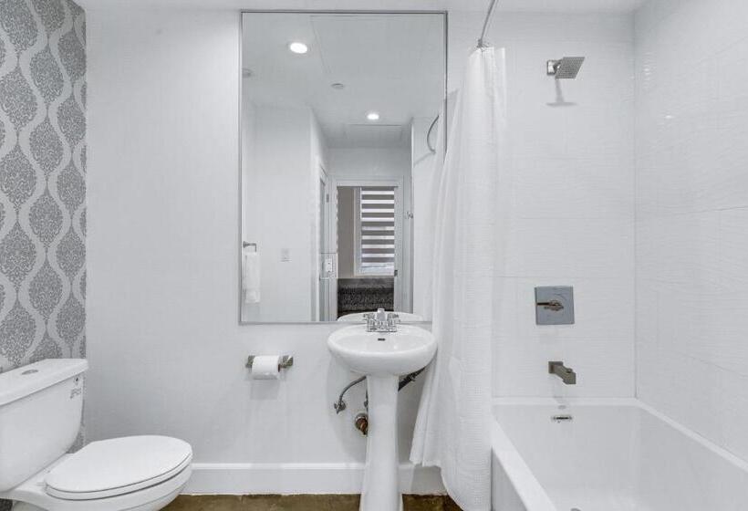 Апартаменты 1 Спальня, One Lux Stay Hwh Downtown Los Angeles