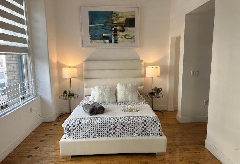 Апартаменты Superior 1 Спальня, One Lux Stay Hwh Downtown Los Angeles