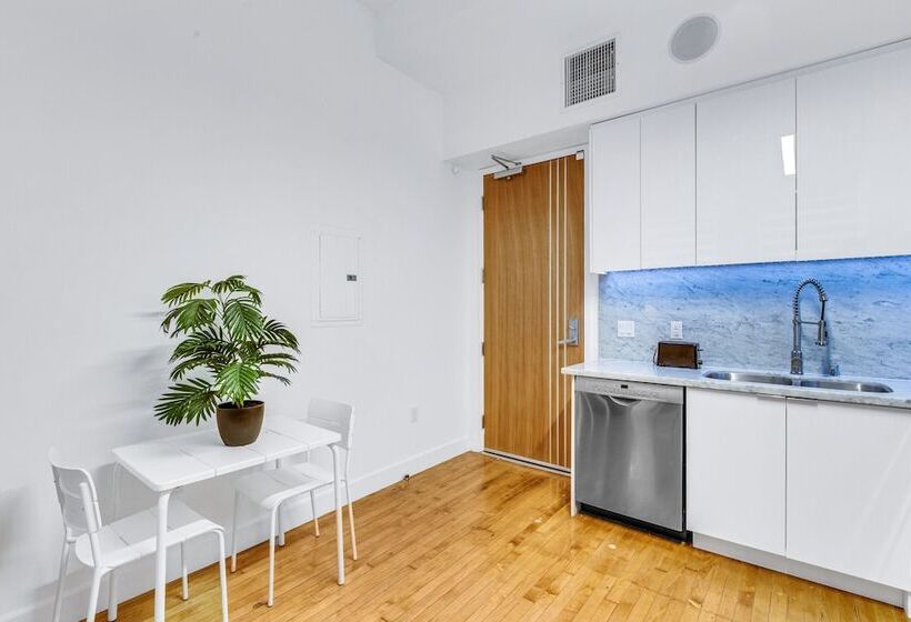 Апартаменты 1 Спальня, One Lux Stay Hwh Downtown Los Angeles